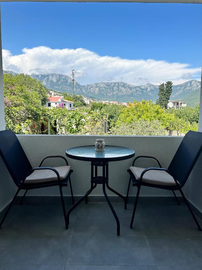 Danin Apartmani Bar Eksteriør billede