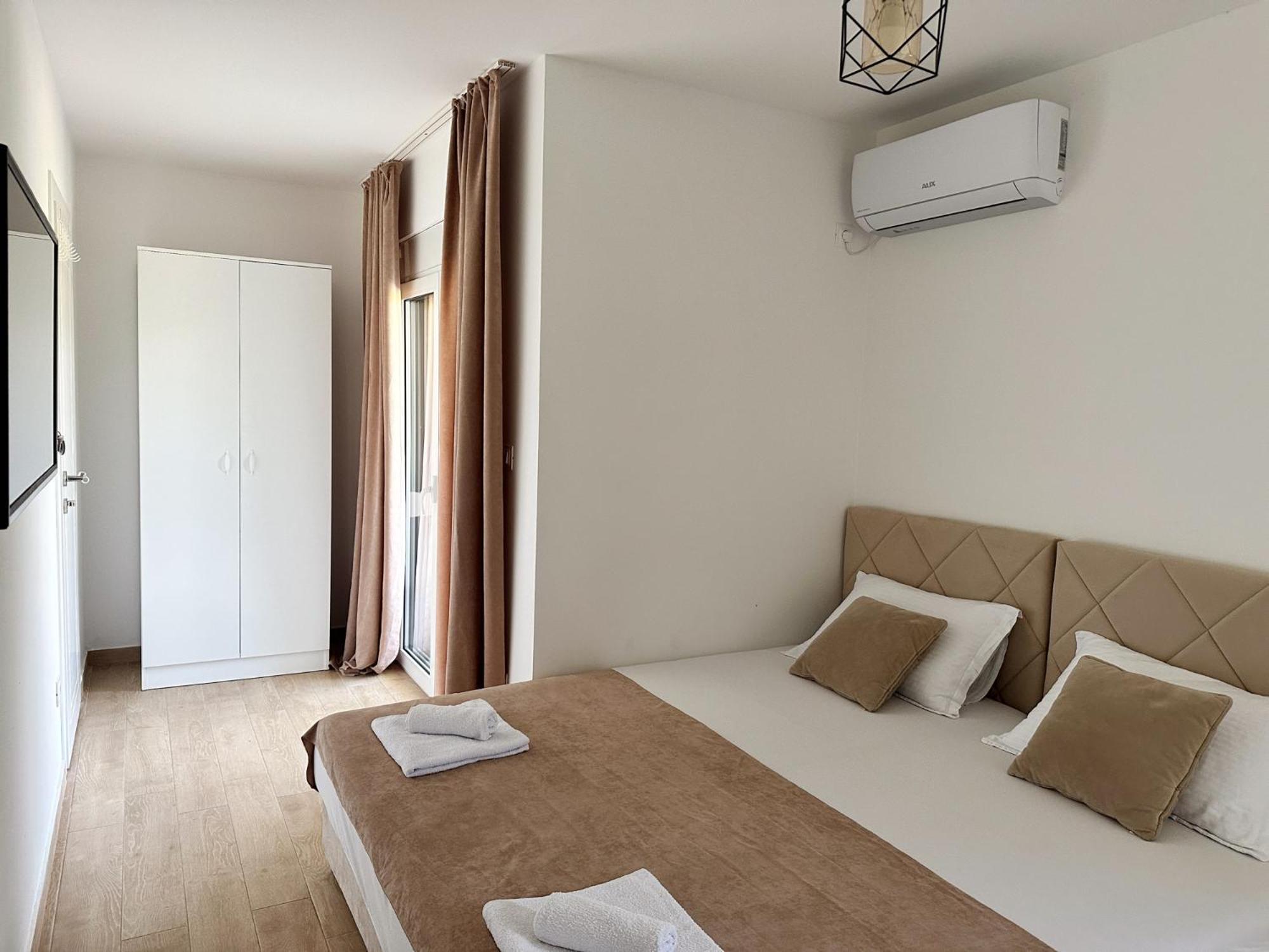 Danin Apartmani Bar Eksteriør billede